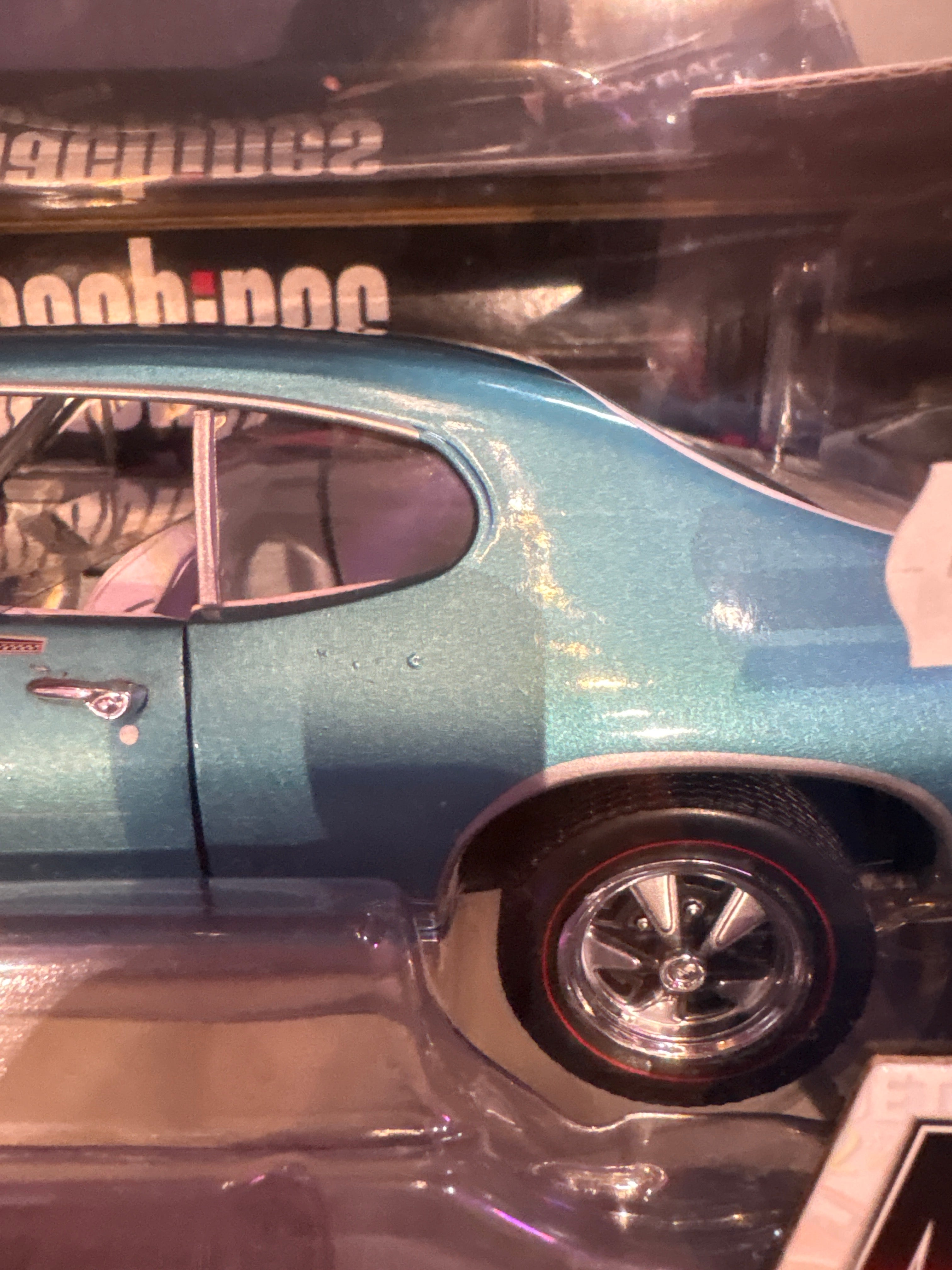 Pontiac Royal Bobcat GTO 1968