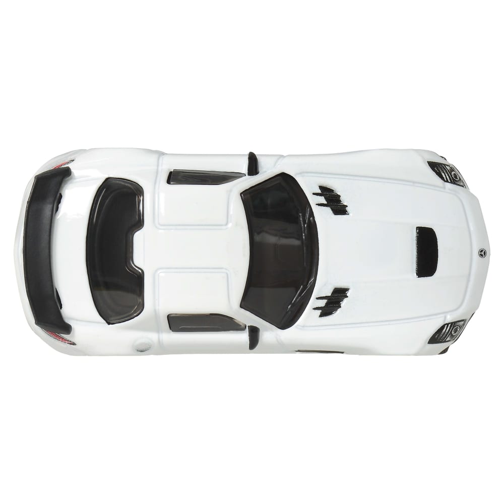 2/5 Hot Wheels Premium 1:64 Mercedes-Benz SLS AMG Coupé Black Series – Fast & Furious 2026 JHW65