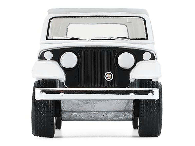 1971 Jeep Jeepster Commando (White) GL35310-C
