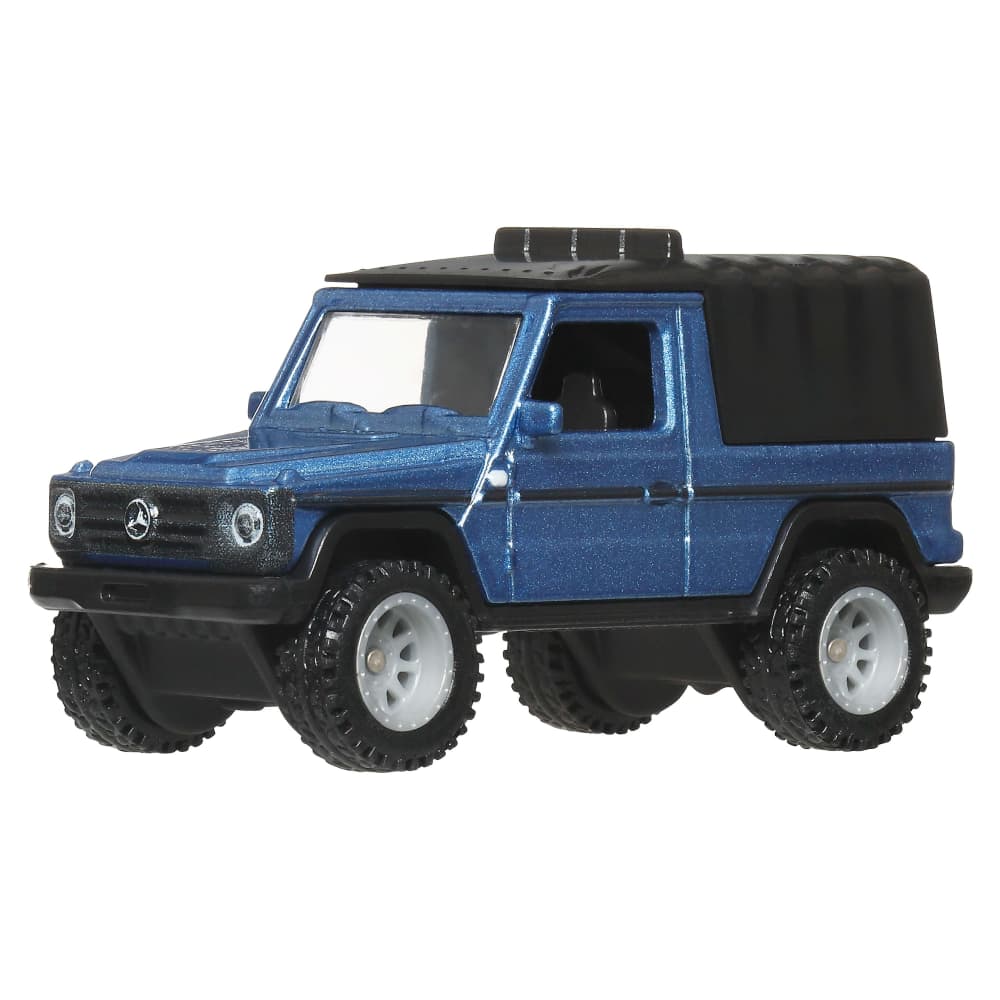 Hot Wheels Car Culture 1:64 1993 Mercedes-Benz G-Class – 10th Anniversary 2026 Road Trip JKF38