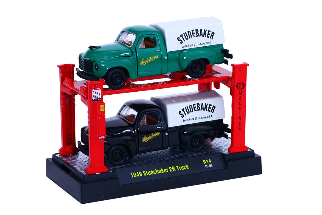 1949 Studebaker 2R Truck - Auto-Lift Release 14