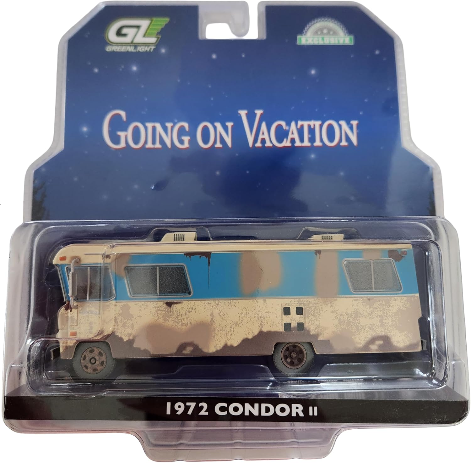 1972 Condor II "Uncle Eddie Going on Vacation"