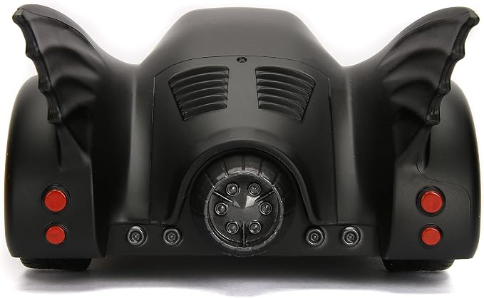 Jada R/C 1:16 Batmobile 1989 Noir Télécommande JD30331