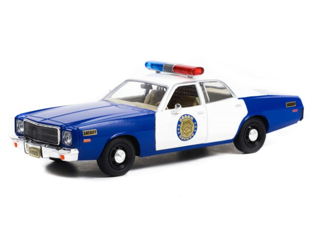 1975 Plymouth Fury "Osage County Sheriff"