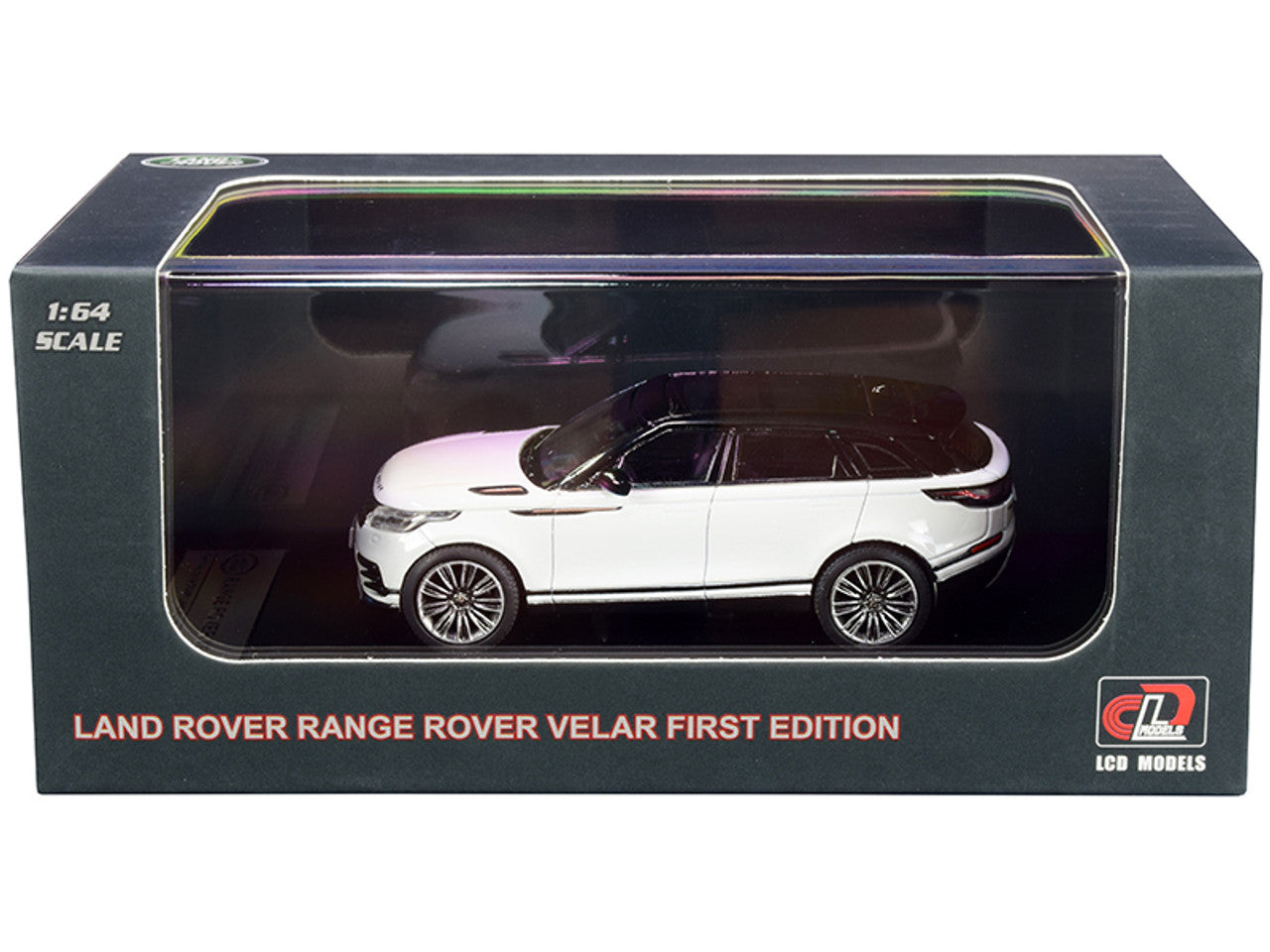 Land Rover Range Rover Velar First Edition 2018 (White)
