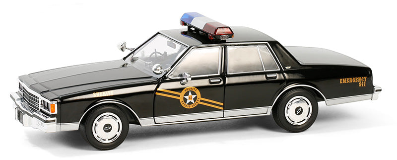 Navajo County, AZ Sheriff Police - 1981 Chevrolet Caprice Classic Thelma & Louise (1991)