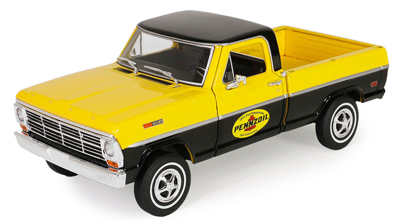 Pennzoil - 1969 Ford F-100 Pickup