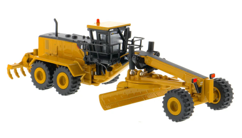 CAT Caterpillar 24M Motor Grader, Elite Series (1/125 Scale)