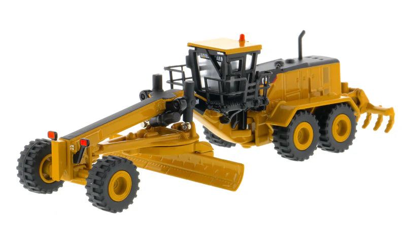 CAT Caterpillar 24M Motor Grader, Elite Series (1/125 Scale)