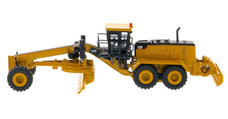 CAT Caterpillar 24M Motor Grader, Elite Series (1/125 Scale)