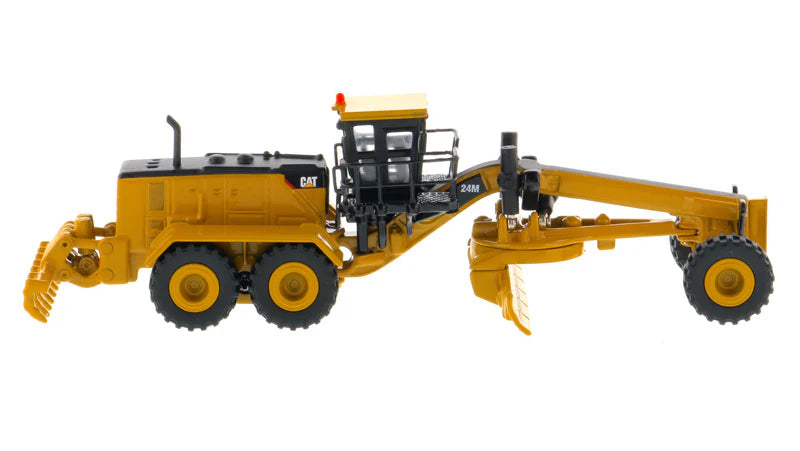CAT Caterpillar 24M Motor Grader, Elite Series (1/125 Scale)