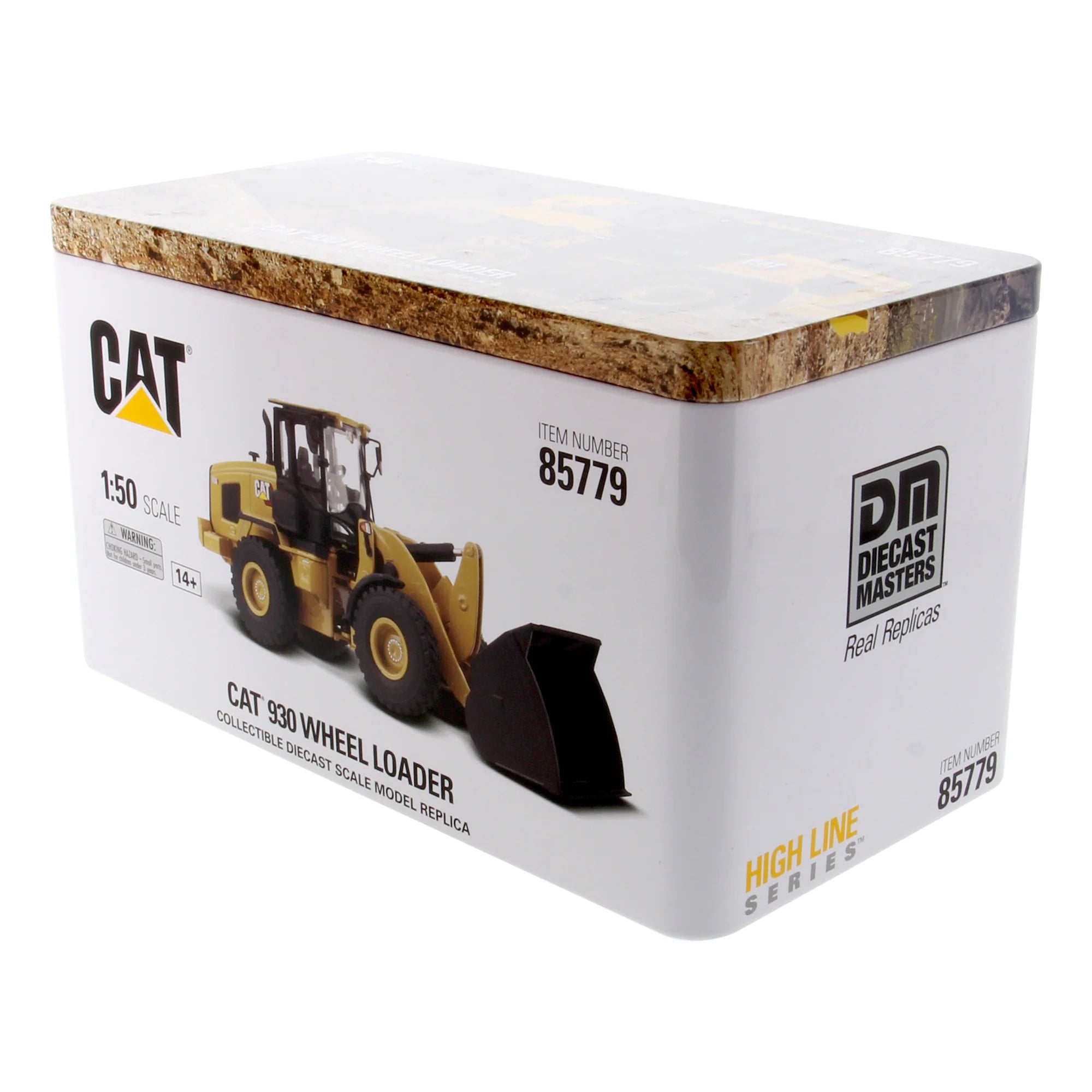 Cat 930 Wheel Loader, High Line Series, 85779