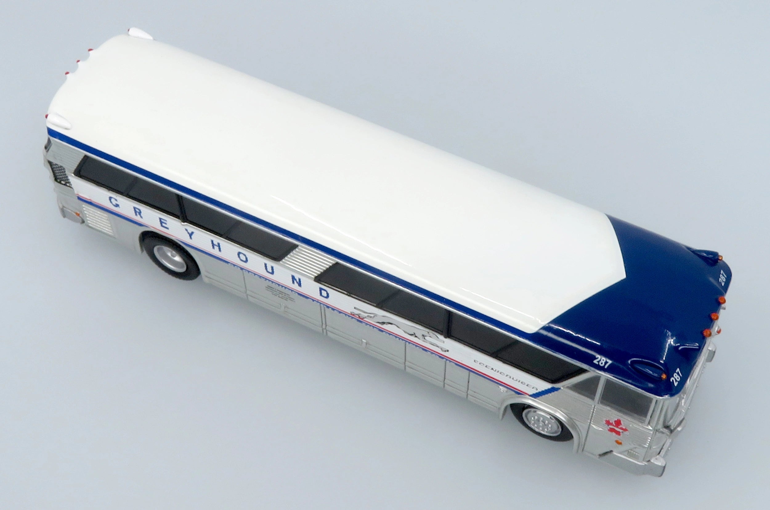 MCI MC-5A Coach: Greyhound Canada