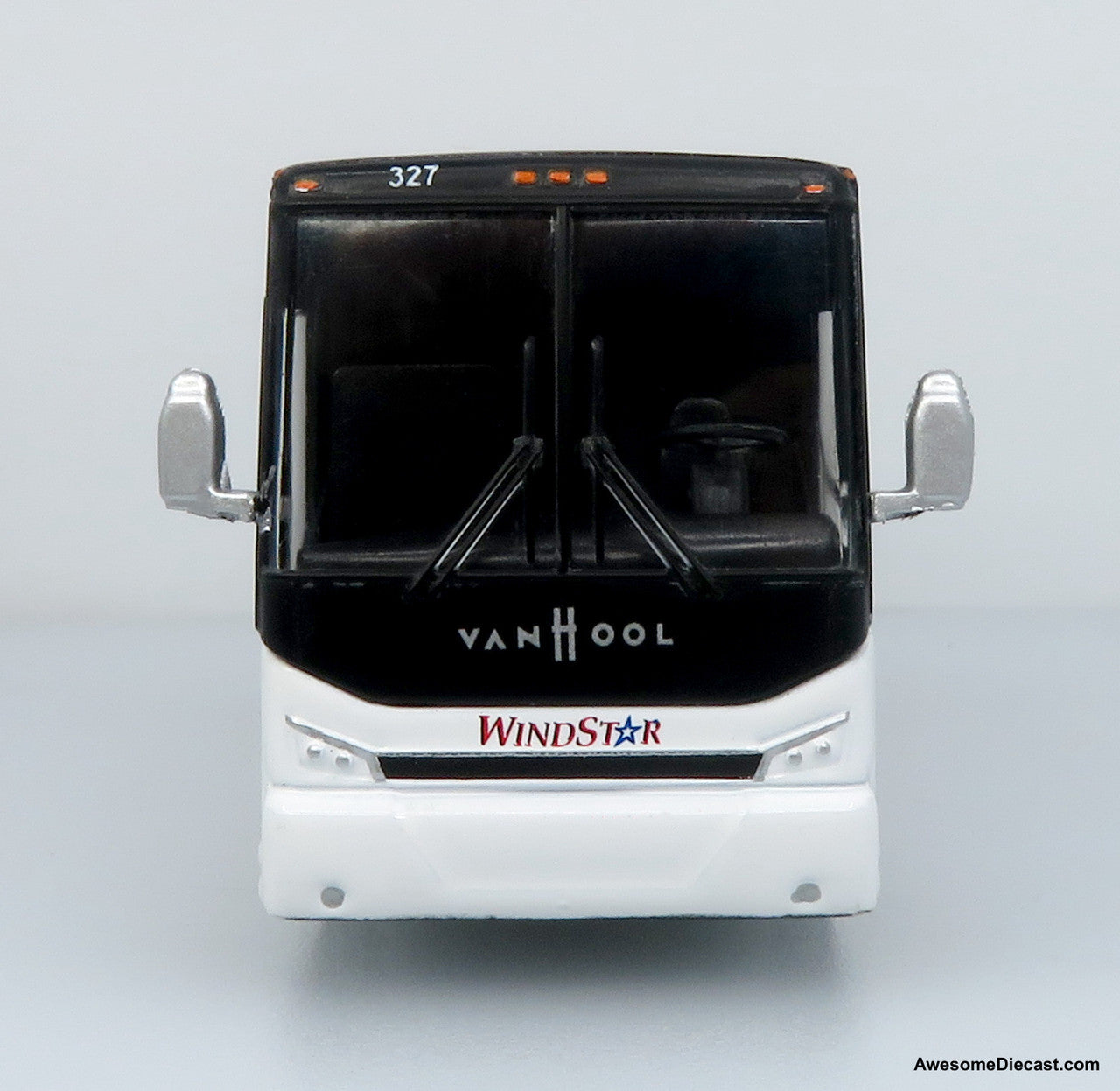 Van Hool CX-45 Coach: Windstar Lines