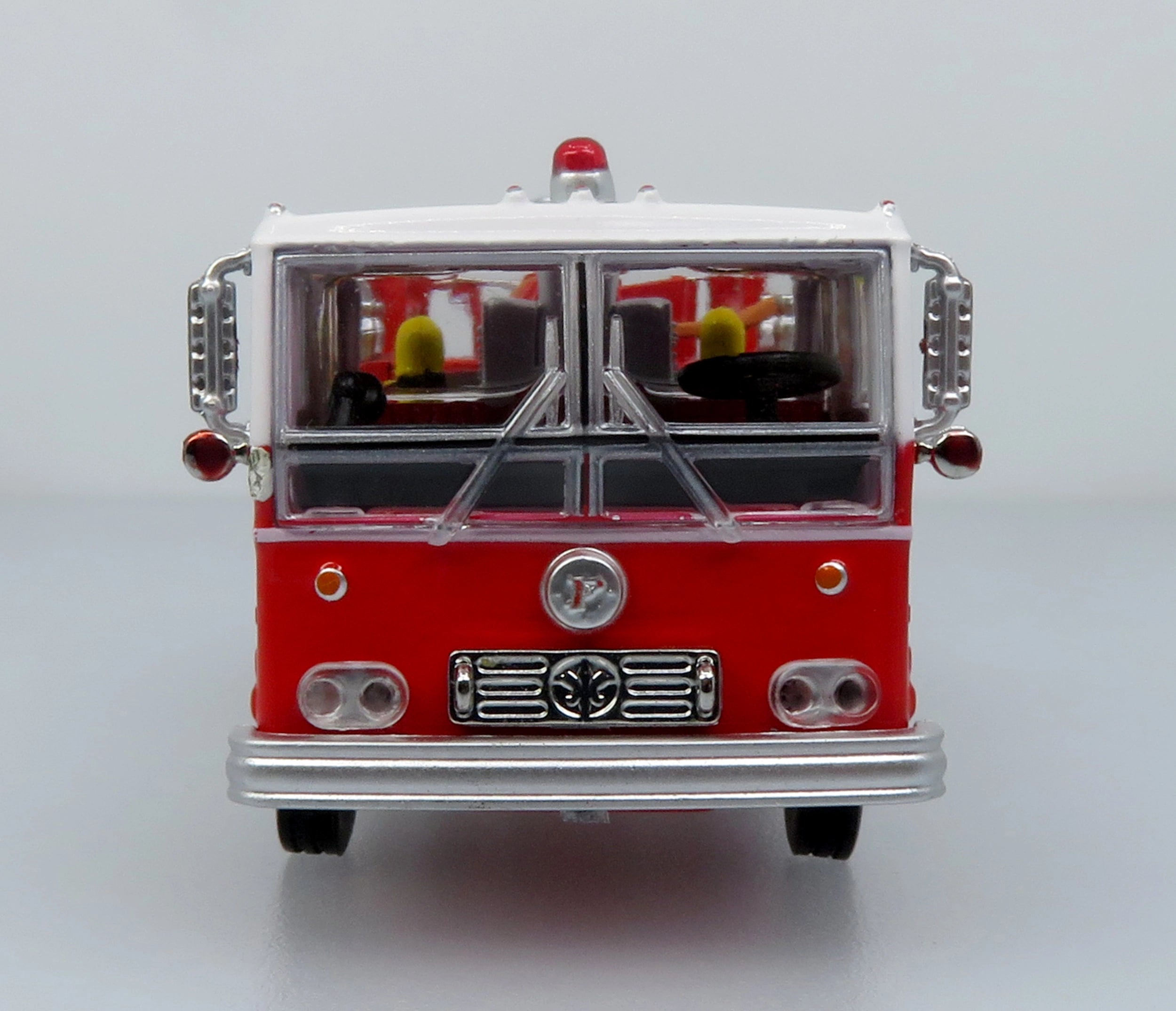 1974 Ward LaFrance Fire Engine: San Francisco Fire Department — Engine 31