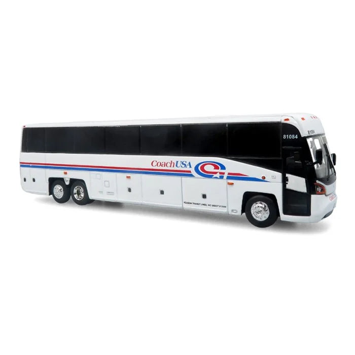 MCI D4520 Coach Coach USA 1:87 — Iconic Replicas 87-0652