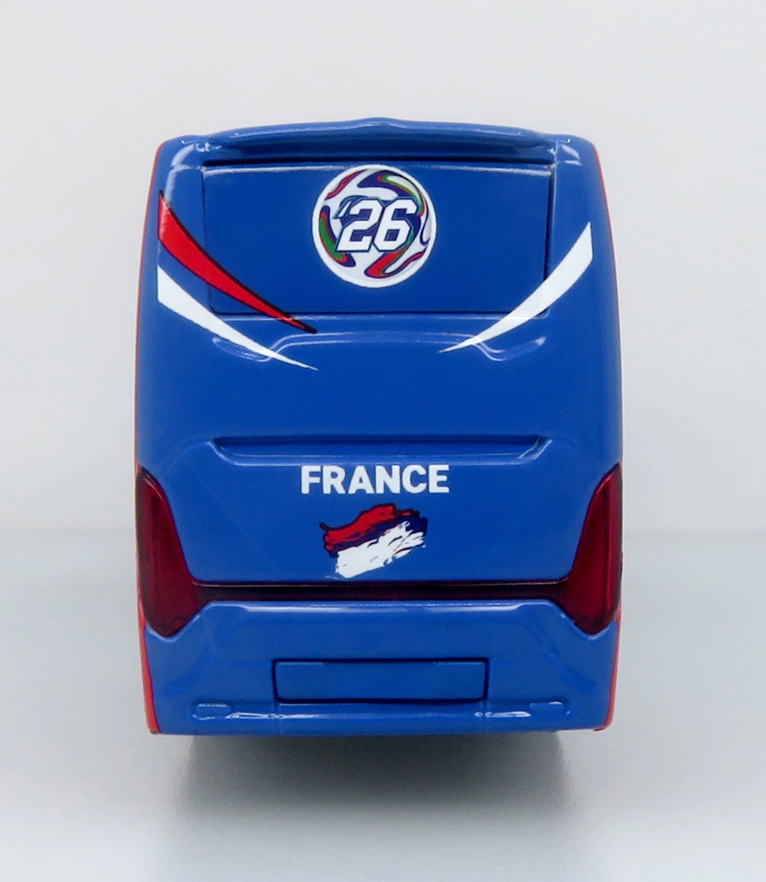 Scania Touring HD Coach France National Team World Cup Iconic Replicas 1:87 - 87-0717