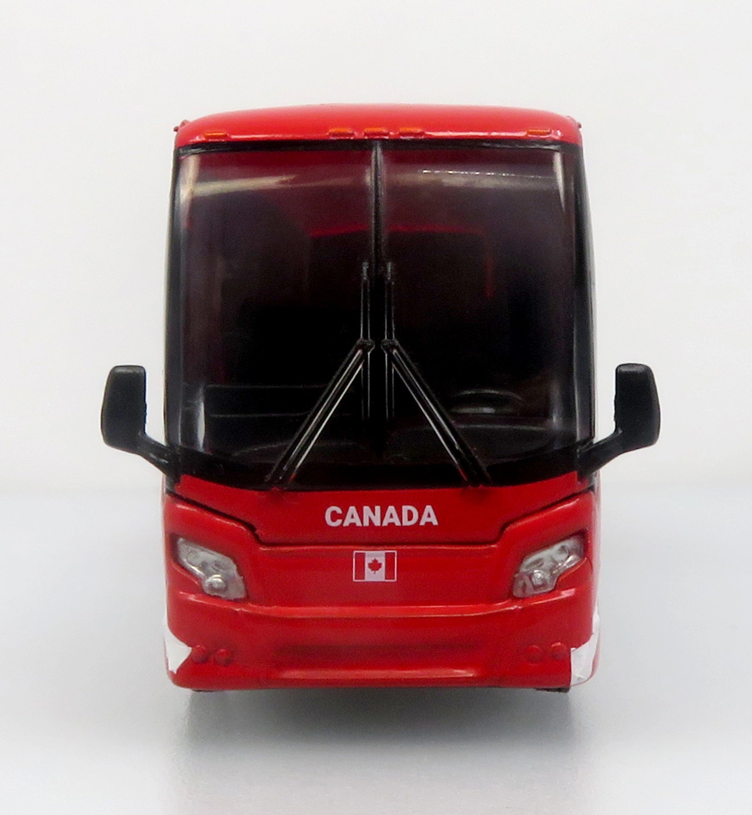 Prevost H3-45 Coach Équipe Nationale du Canada World Cup Iconic Replicas 1:87 - 87-0719