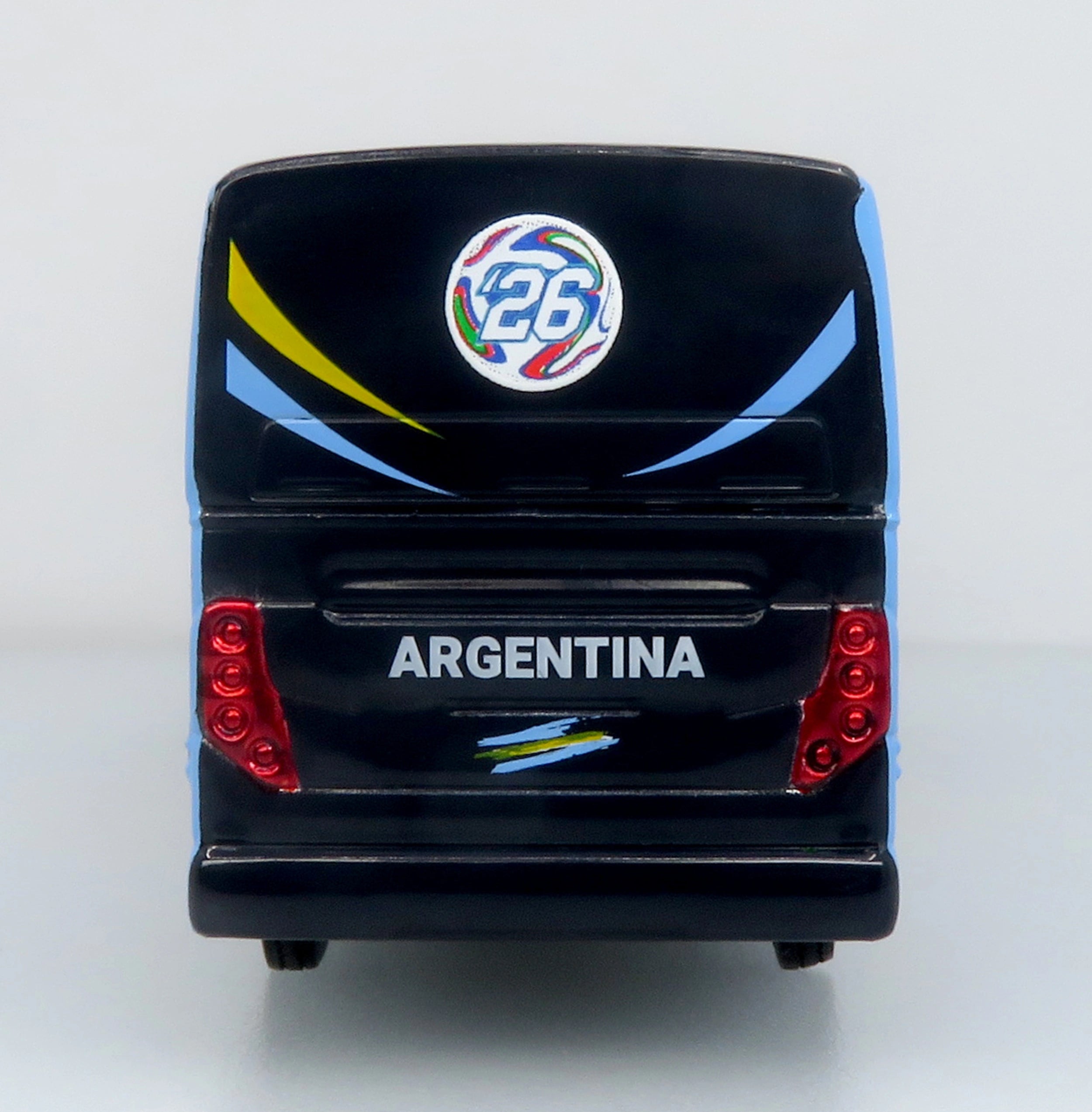 Prevost X3-45 Coach Argentina National Team World Cup Iconic Replicas 1:87 - 87-0723