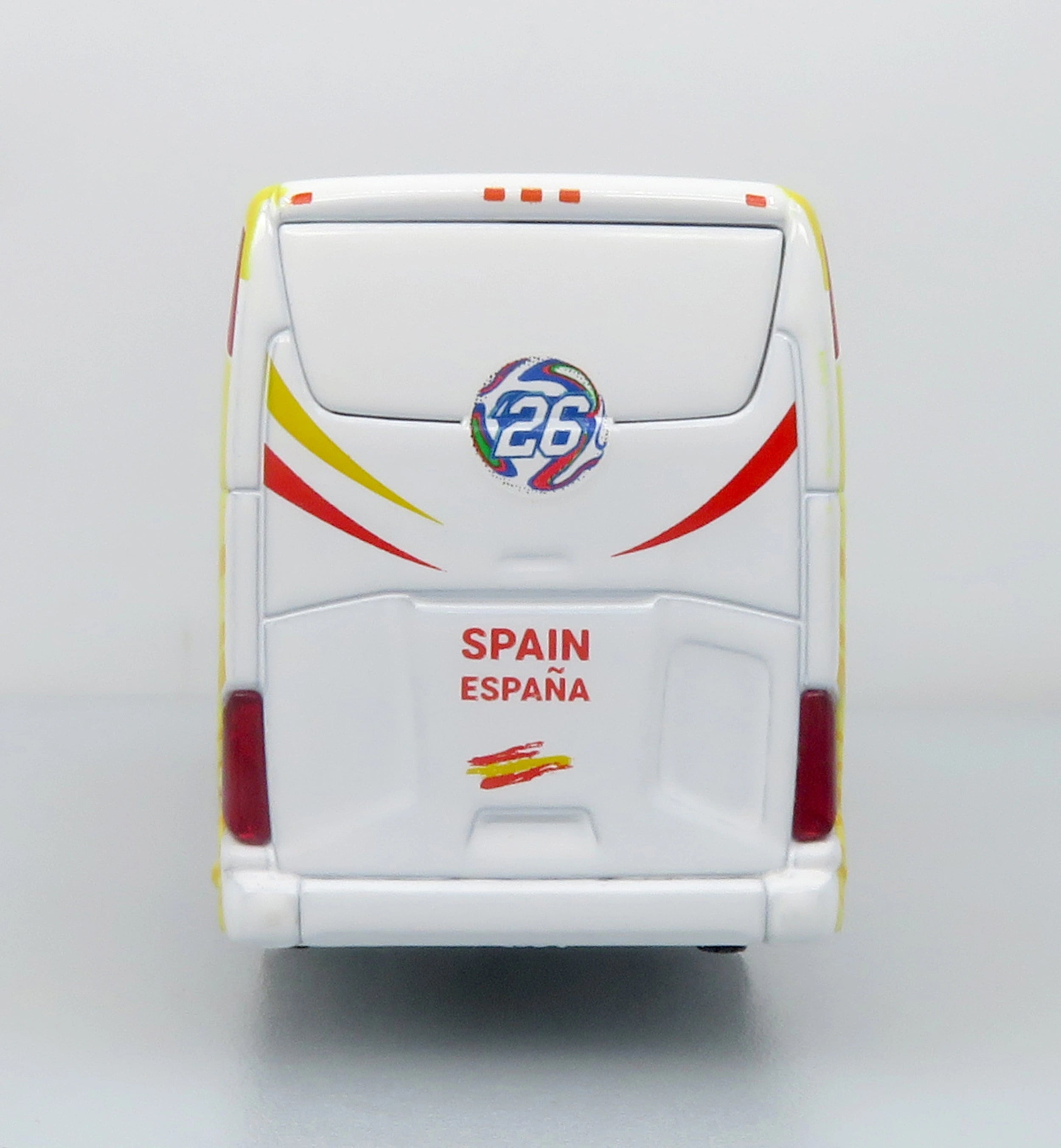 Mercedes-Benz Tourrider Coach Équipe Nationale d’Espagne World Cup Iconic Replicas 1:87 - 87-0726