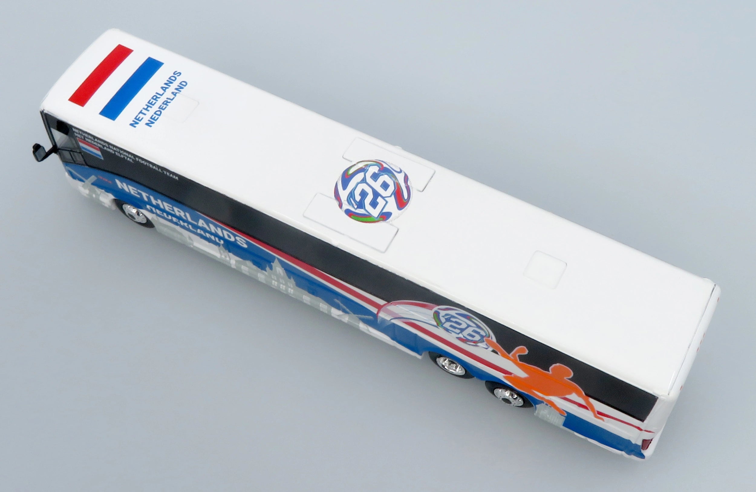 Van Hool CX-45 Coach Équipe Nationale des Pays-Bas World Cup Iconic Replicas 1:87 - 87-0730