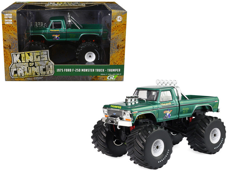 Thumper - 1975 Ford F-250 Monster Truck (avec pneus de 66 pouces)