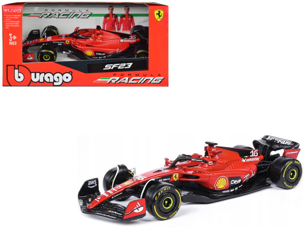 FERRARI SF-23