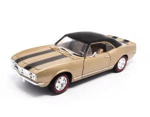 Chevrolet Camaro Z/28 1967 – Nice Car Collection