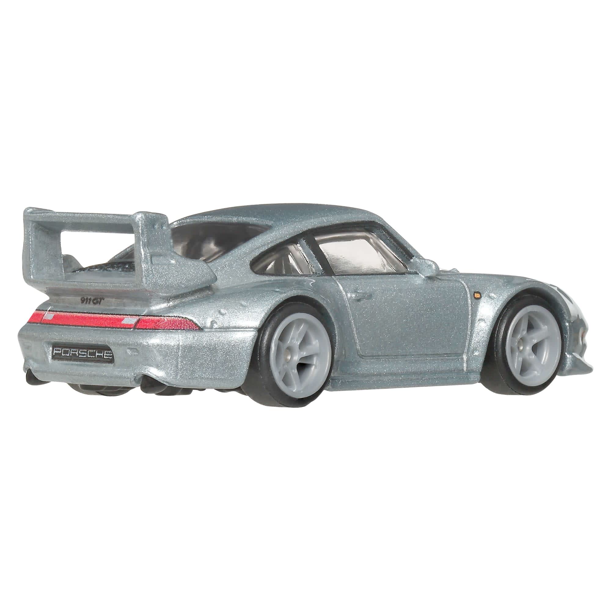 4/5 Hot Wheels 1:64 Car Culture 10th Anniversary 2026 S Case – Modern Classics – Porsche 993 GT2 – JKF16