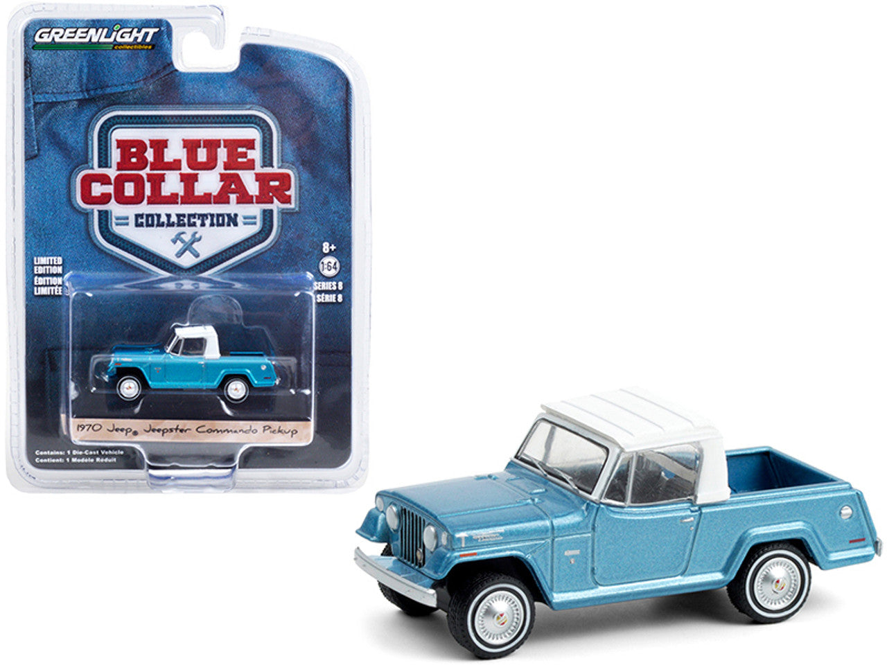 1970 Jeep Jeepster Commando Pickup