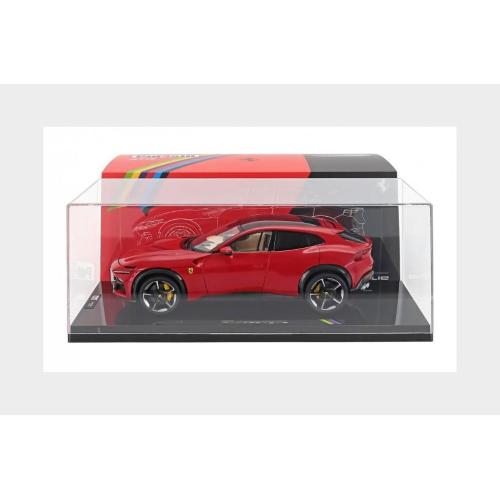 Ferrari Purosangue 2022 Rosso Corsa 322 18FE02020-HC