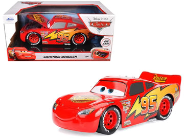 Pixar Car Lightning McQueen Classic – Disney Car (JD98099)