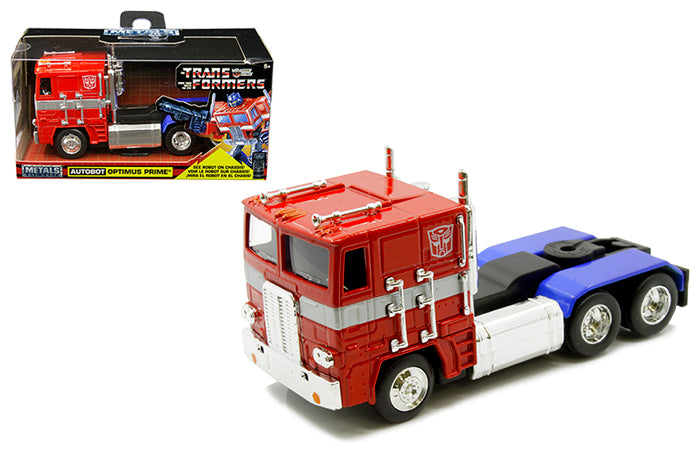 Autobot Optimus Prime G1 Truck – Transformer