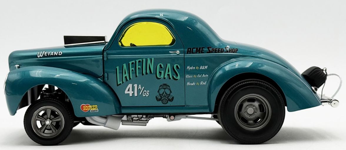 1940 Gasser - Laffin Gas