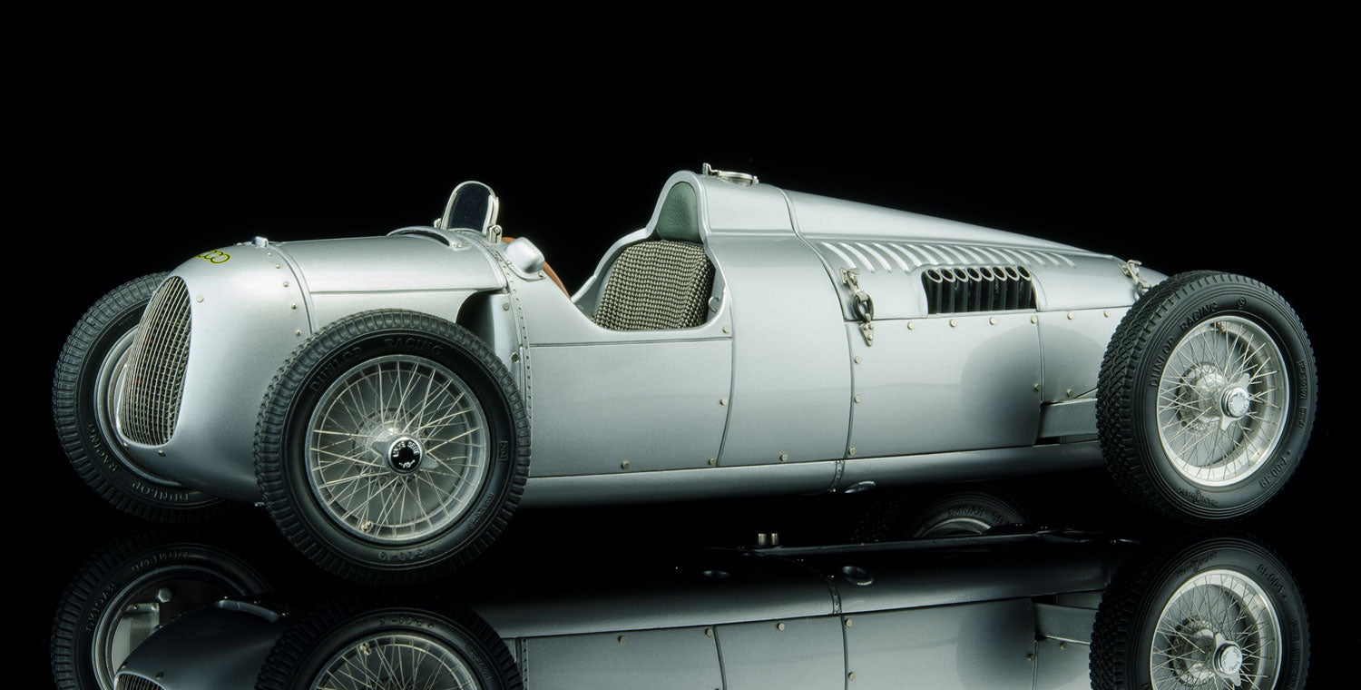 Auto Union Type C, 1936-1937 by CMC (Échelle-Scale 1:18)