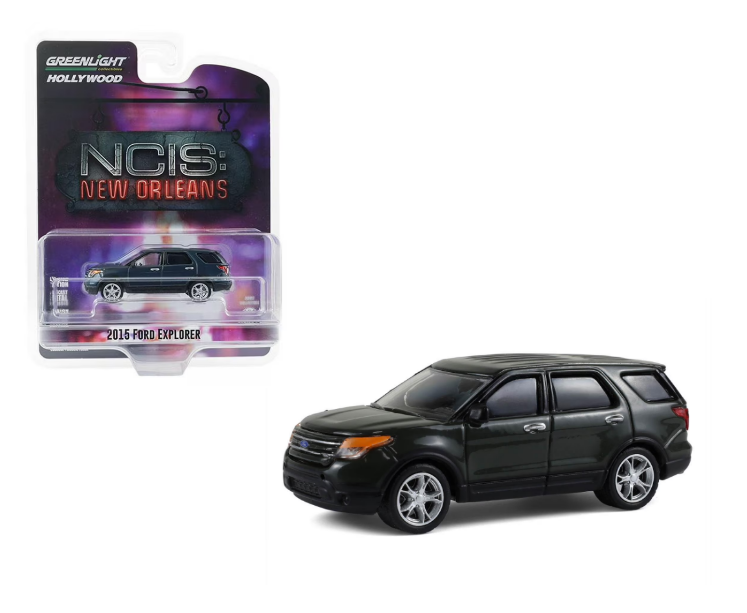 2015 Ford Explorer - NCIS: New Orleans (GL62040-A)