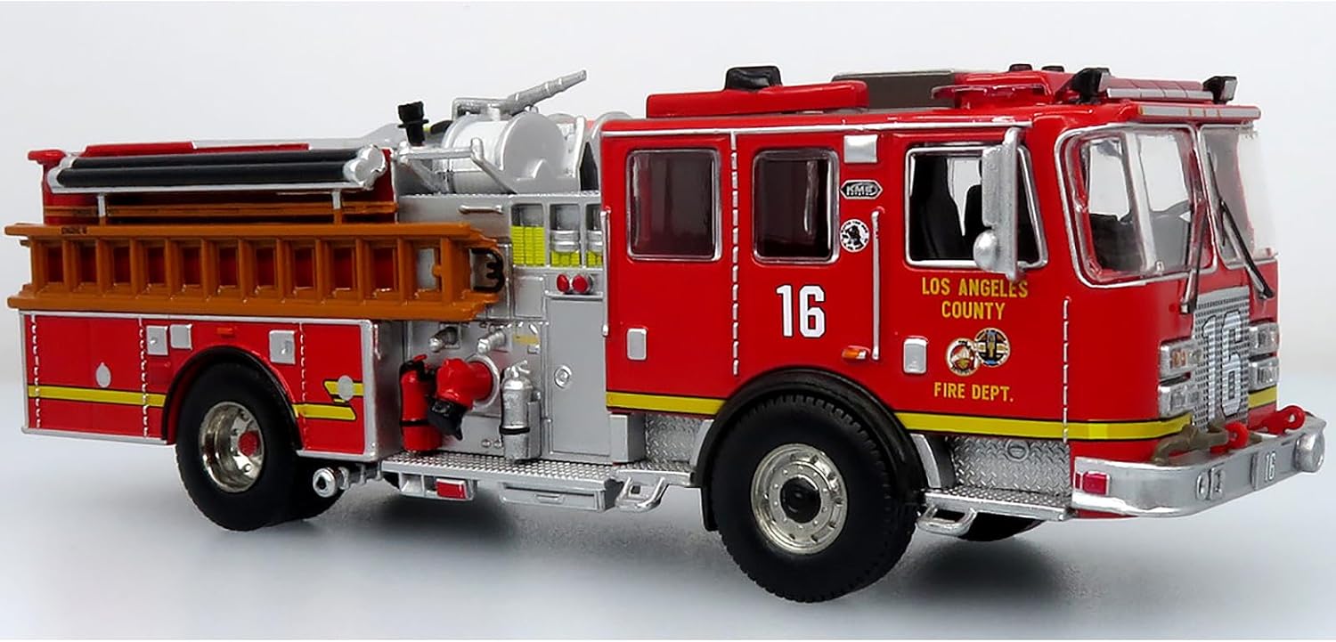 KME Predator Fire Engine