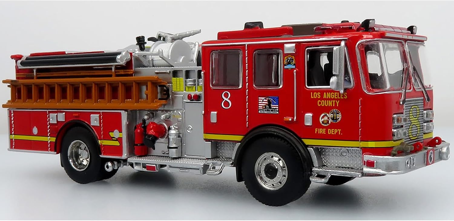 KME Predator Fire Engine