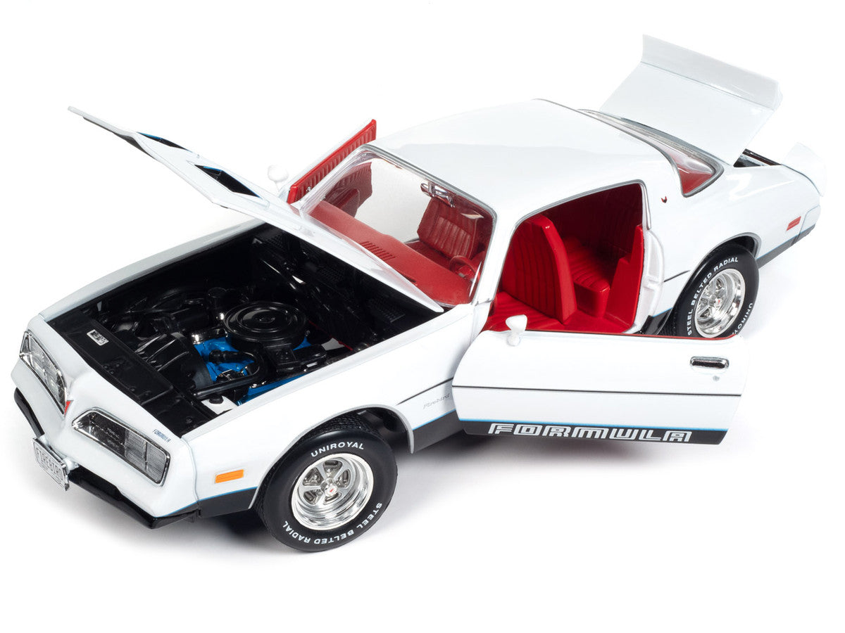 Pontiac Firebird Formula 1977