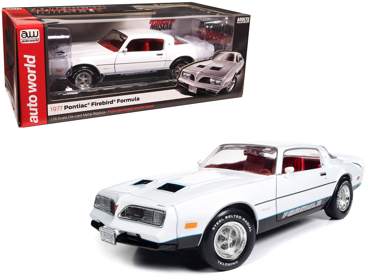 Pontiac Firebird Formula 1977