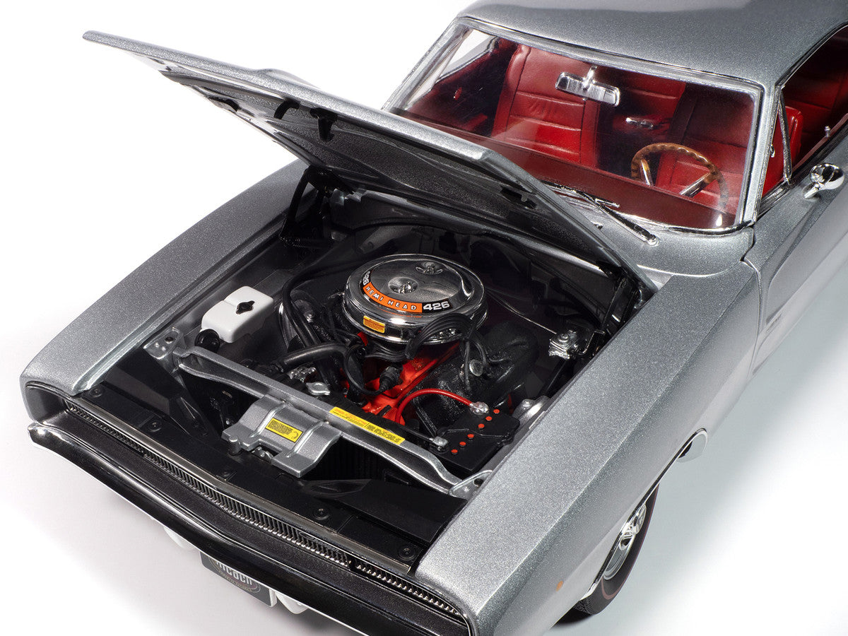 1968 Dodge Charger R/T MCACN (limit 1 par client)
