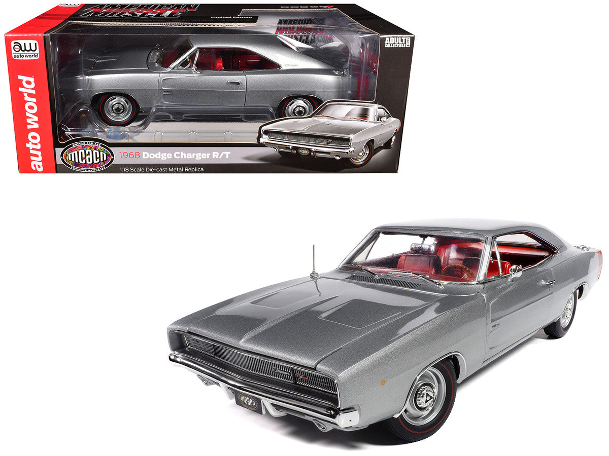 1968 Dodge Charger R/T MCACN (limit 1 par client)