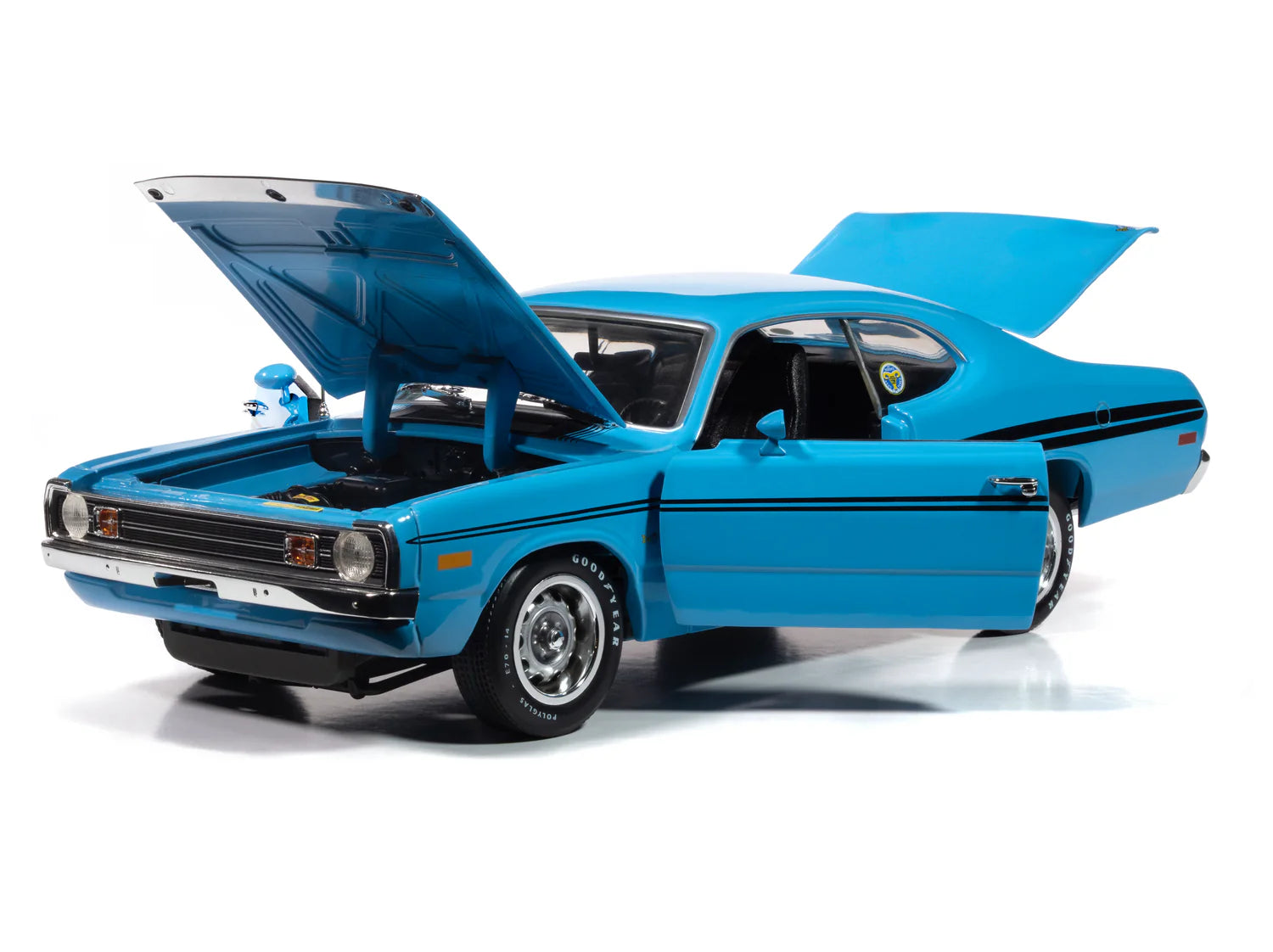 1972 Dodge Demon GSS Mecum Auctions