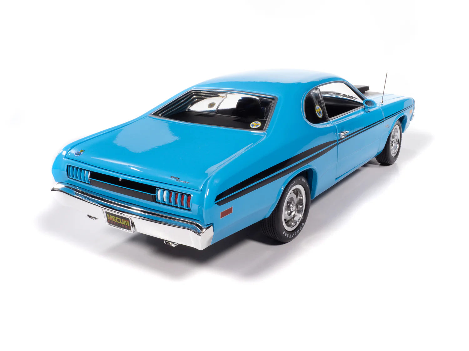 1972 Dodge Demon GSS Mecum Auctions