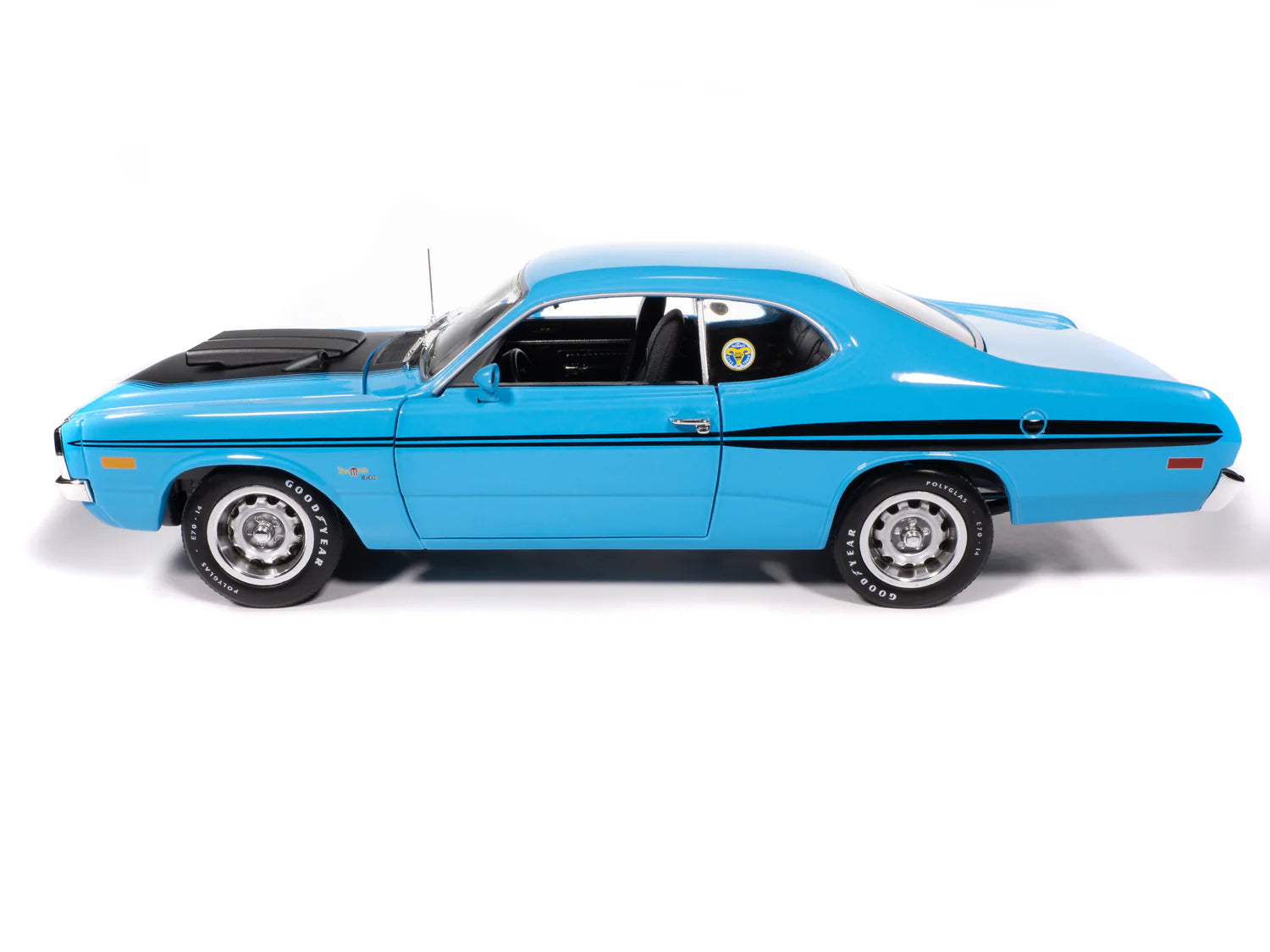 1972 Dodge Demon GSS Mecum Auctions