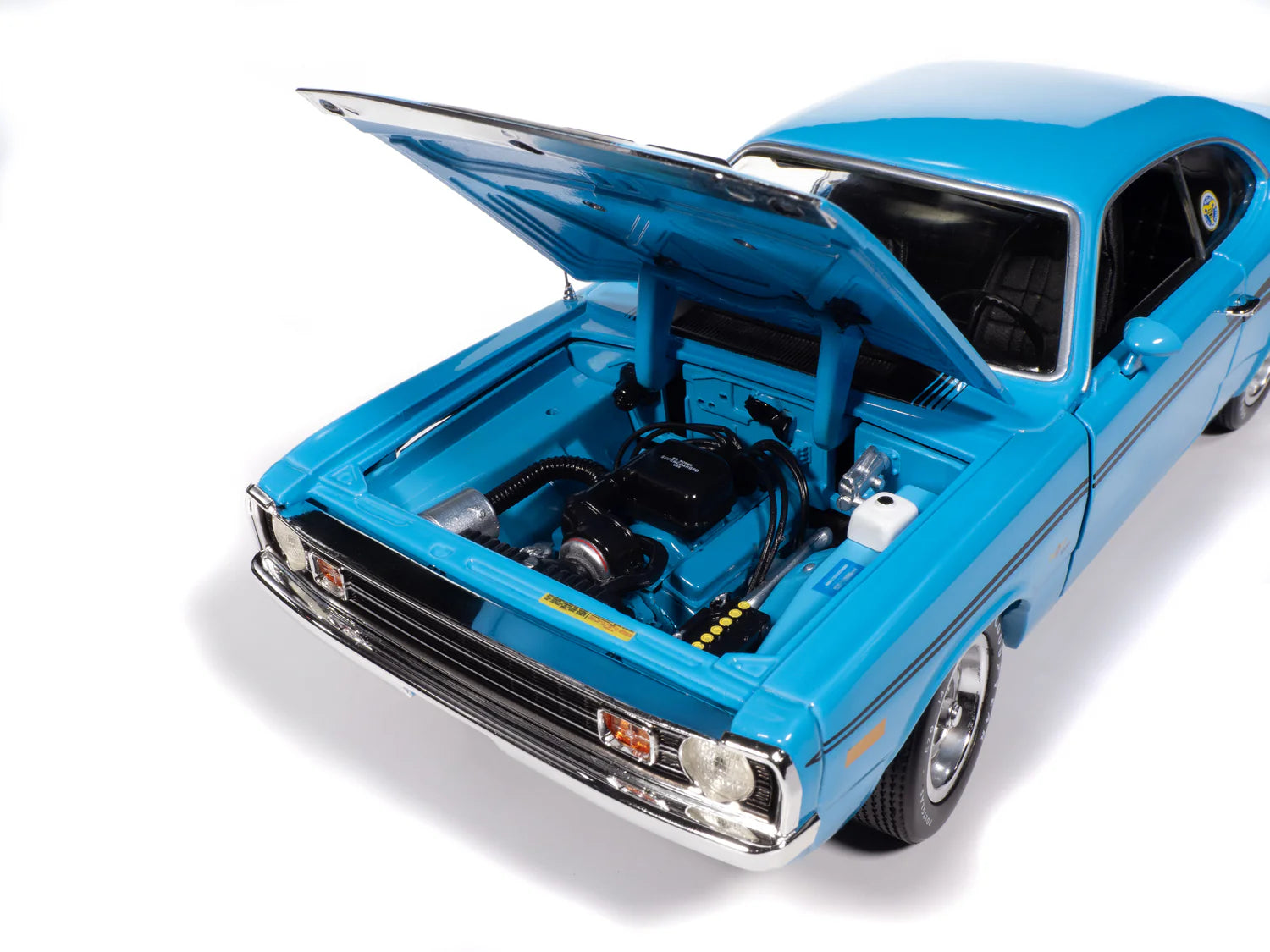 1972 Dodge Demon GSS Mecum Auctions