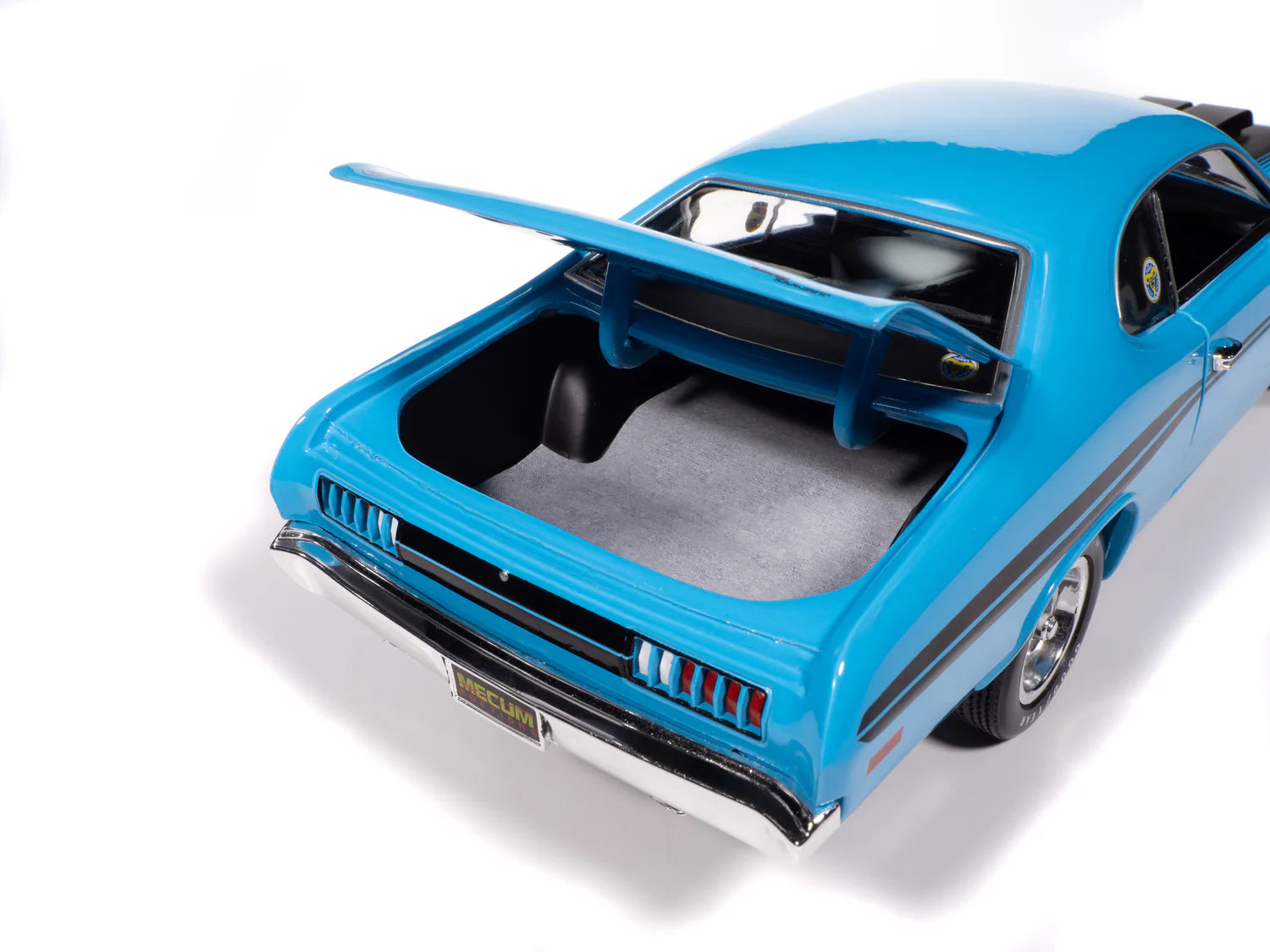 1972 Dodge Demon GSS Mecum Auctions