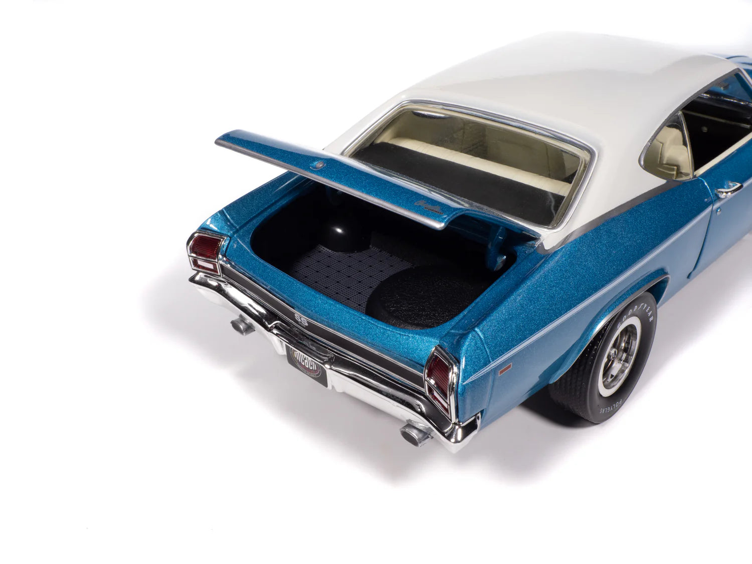 1969 Chevrolet Chevelle Hardtop MCACN