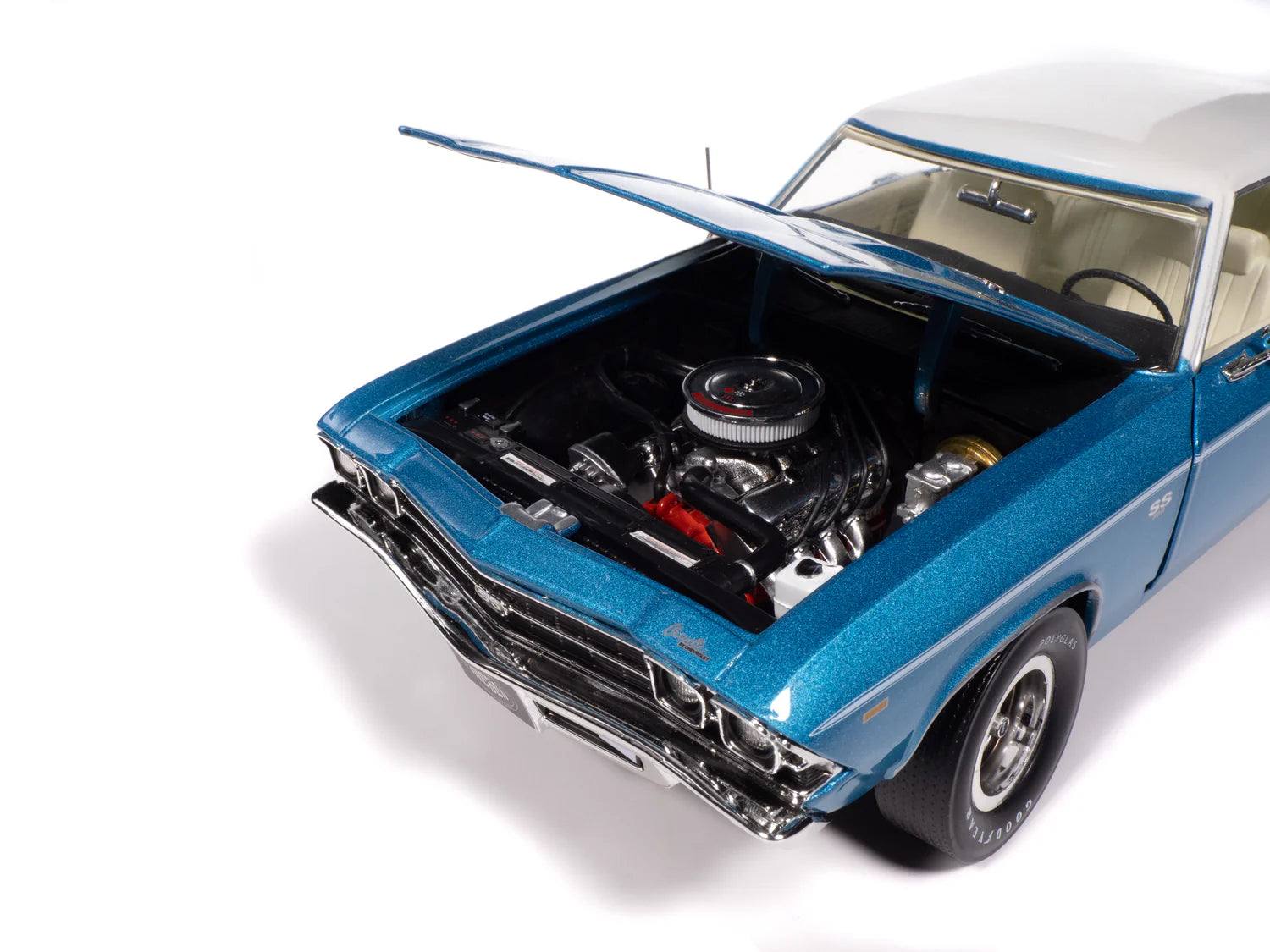 1969 Chevrolet Chevelle Hardtop MCACN