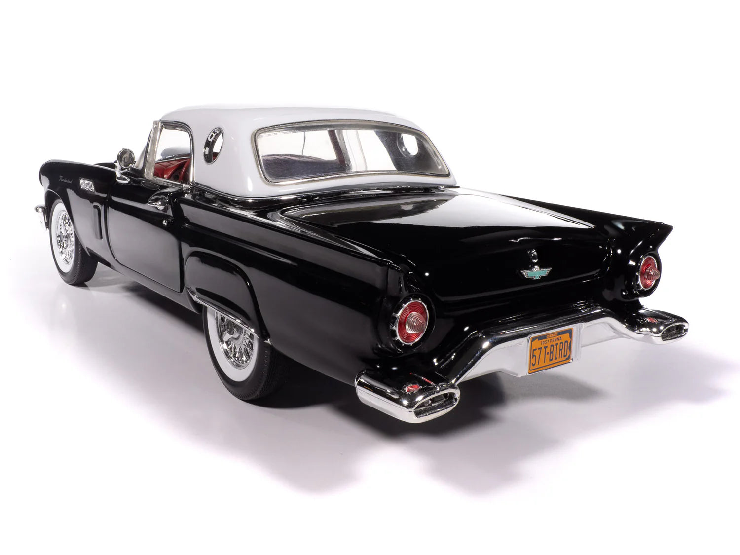 1957 Ford Thunderbird Roadster